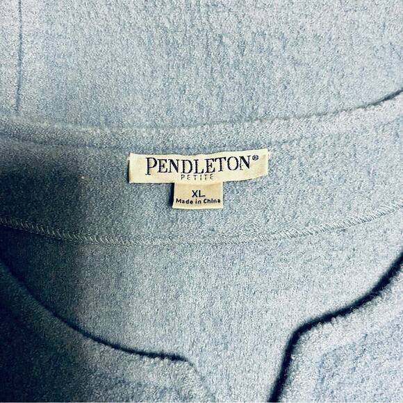 Pendleton 100% Merino Wool Vintage Coat
Size XL Petite - Picture 6 of 7